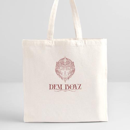 DemBoyz Full Logo (Red Edition) - Recycled Tote Bag
