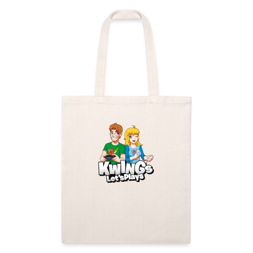 Knightwingletsplays Fan Shirt - Recycled Tote Bag