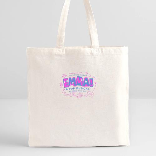 Emma! A Pop Musical! - Recycled Tote Bag