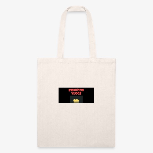 Horrible vlogs merch - Recycled Tote Bag