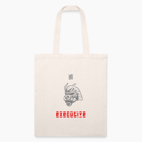 exec_k - Recycled Tote Bag