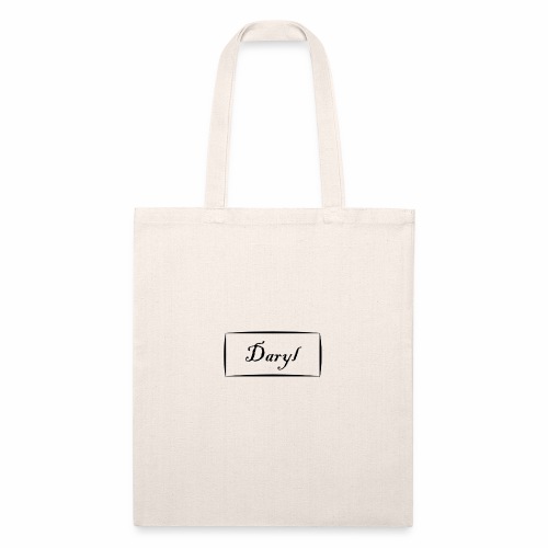 Daryle - Recycled Tote Bag