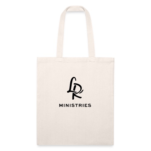 Lyn Richardson Ministries Apparel - Recycled Tote Bag