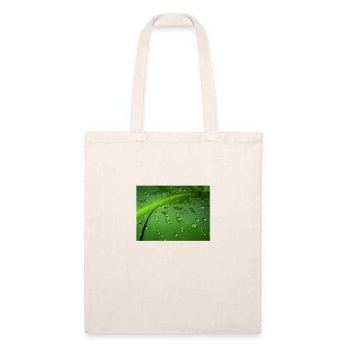 green wallpapers widescreen green nature wallpaper - Recycled Tote Bag