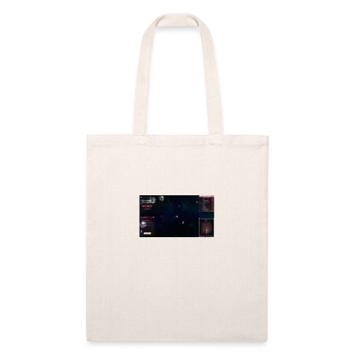 first peice of merch - Recycled Tote Bag