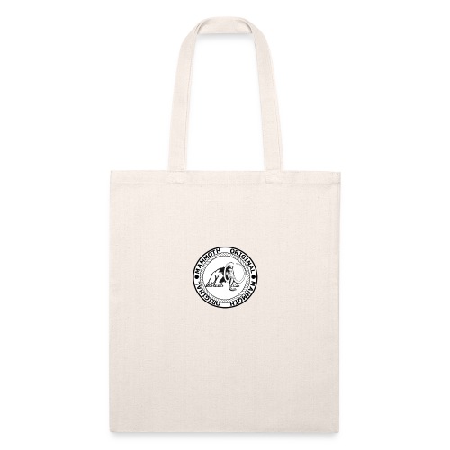 Mammoth Original Standard Logo - Recycled Tote Bag