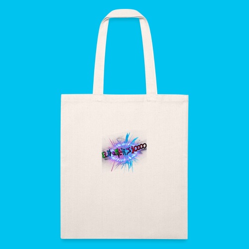 Youtube Channel Logo - Recycled Tote Bag