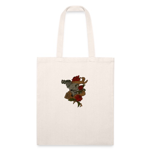 great american west - Recycled Tote Bag