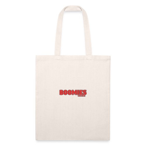 Boomies Original - Recycled Tote Bag