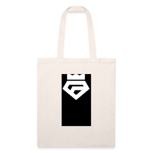 Logos - Recycled Tote Bag