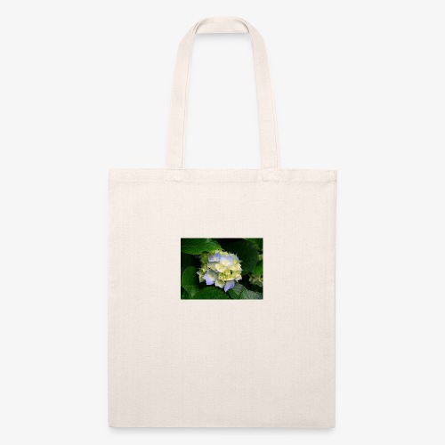 Hydrangeas - Recycled Tote Bag