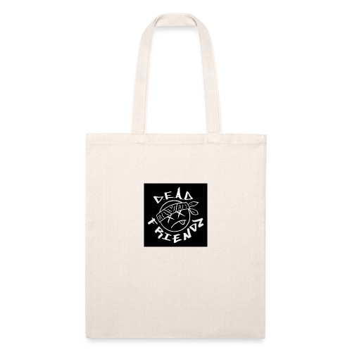 D.E.A.D FRIENDZ Records - Recycled Tote Bag