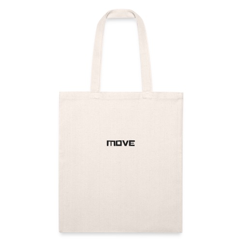 MOVE - Recycled Tote Bag