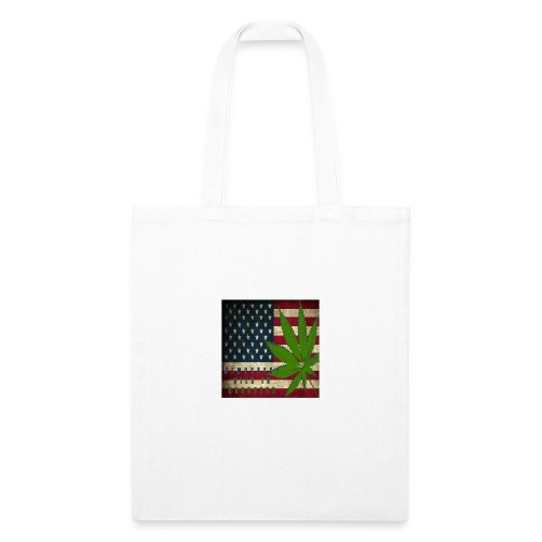 Political humor - Recycled Tote Bag