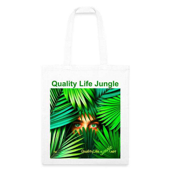 Quality Life Jungle...The Lighter Side