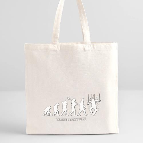 Evolution - Recycled Tote Bag