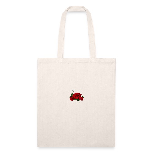 rose shirt - Recycled Tote Bag