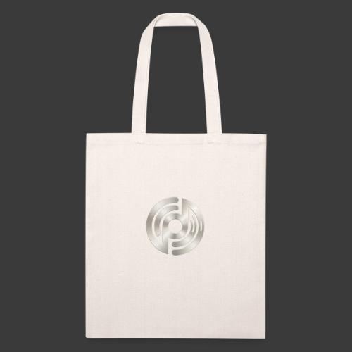 Open Musicians Collective Chrome Logo - Recycled Tote Bag