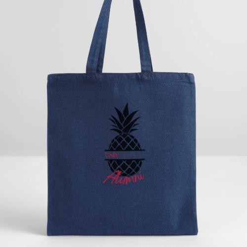 Alumni Pineapple Graphic - Recycled Tote Bag