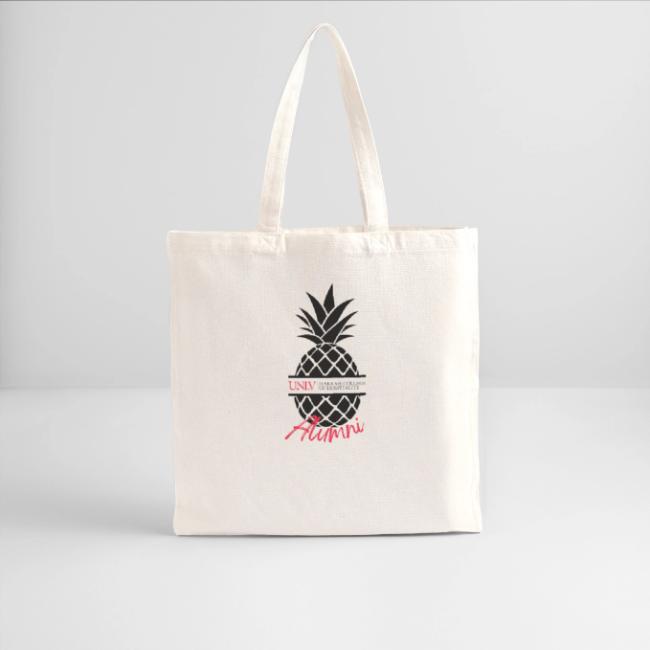 Alumni Pineapple Graphic