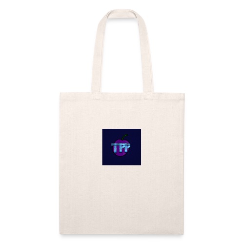 ThePurplePrune - Recycled Tote Bag