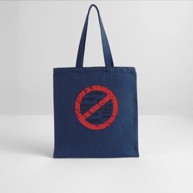 No Excuses | Vintage Style