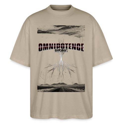 Omnipotence Rising - Stanley/Stella Blaster Oversized T-Shirt 