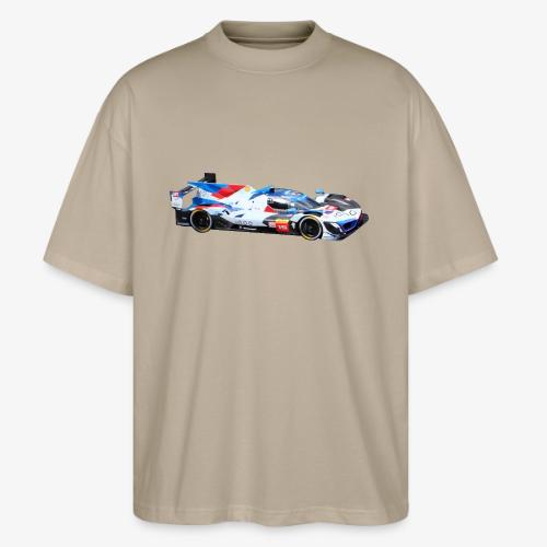 hypercar clean - Stanley/Stella Blaster Oversized T-Shirt 