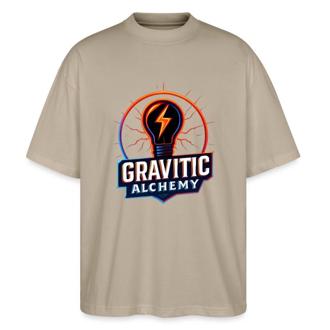 Gravitic Alchemy Logo