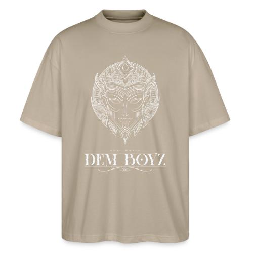 Dem Boyz Official Logo - Stanley/Stella Blaster Oversized T-Shirt 