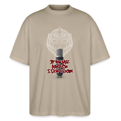 I Don't Exist - Stanley/Stella Blaster Oversized T-Shirt 