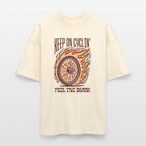 keep-on-cyclin--feel-the-burn