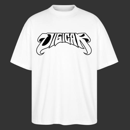 Digicar Metal - Stanley/Stella Blaster Oversized T-Shirt 