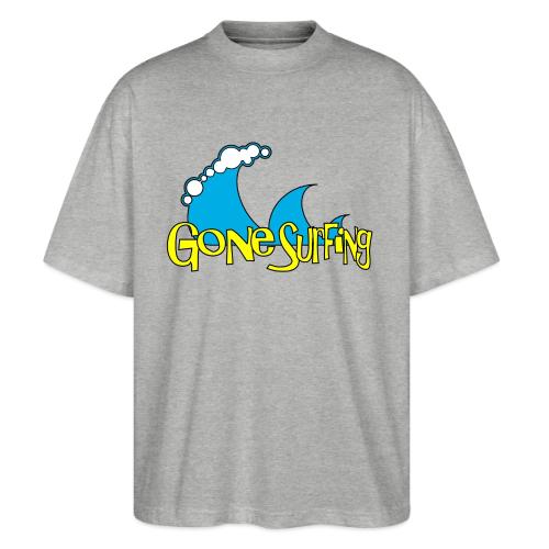 Gone Surfing - Stanley/Stella Blaster Oversized T-Shirt 