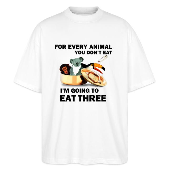 Every Animal Maddox T-Shirts