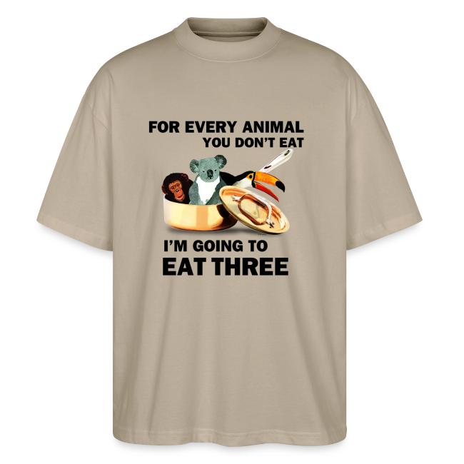 Every Animal Maddox T-Shirts