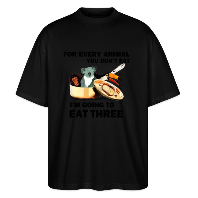 Every Animal Maddox T-Shirts