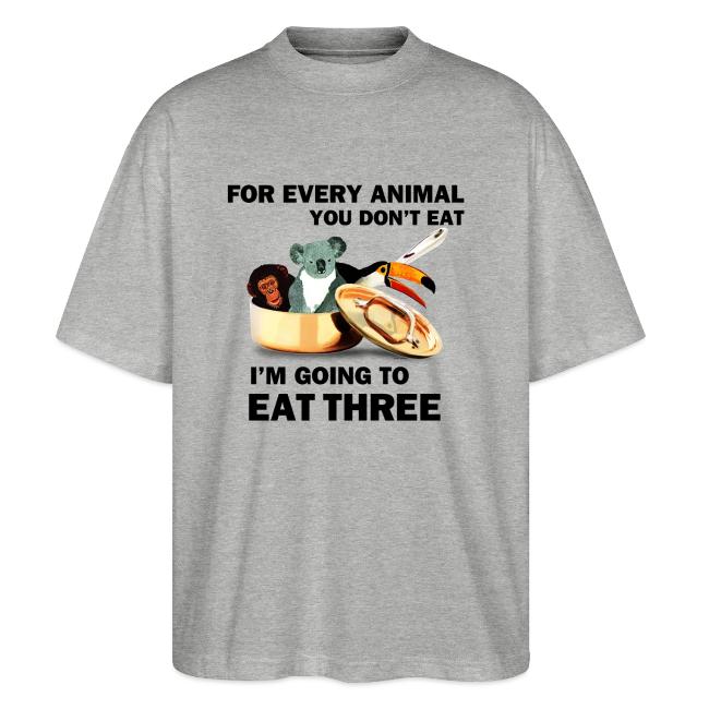Every Animal Maddox T-Shirts