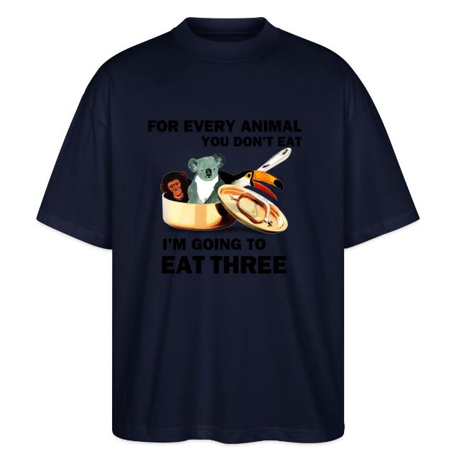 Every Animal Maddox T-Shirts