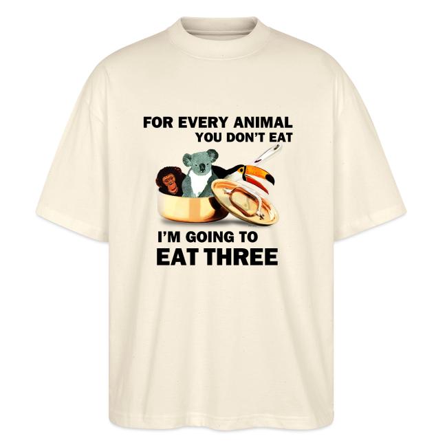 Every Animal Maddox T-Shirts