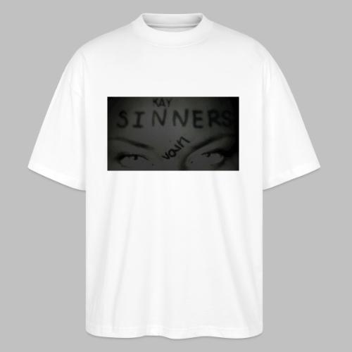 kayHD jpg - Stanley/Stella Blaster Oversized T-Shirt 