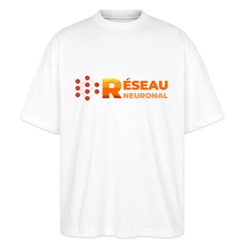 Neural Network: Digital Synapses - Stanley/Stella Blaster Oversized T-Shirt 