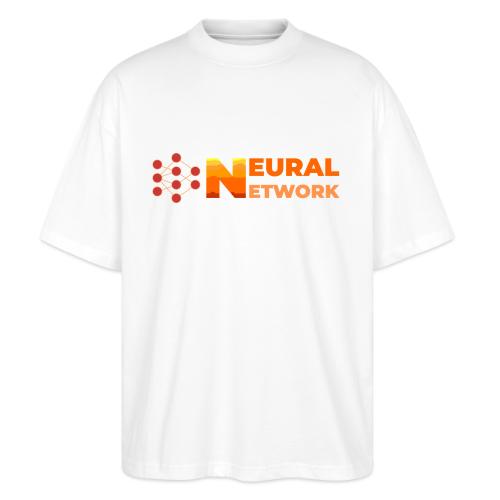 Neural Network: Digital Synapses - Stanley/Stella Blaster Oversized T-Shirt 