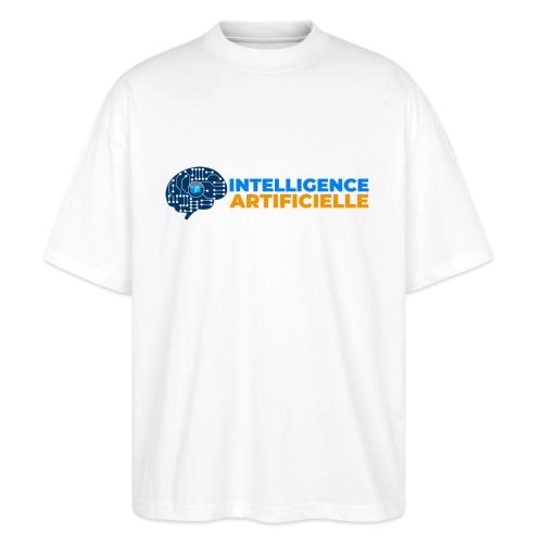 Artificial Intelligence: Machine Mind - Stanley/Stella Blaster Oversized T-Shirt 