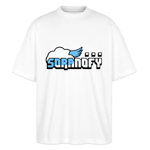 SORANOFY OG - Stanley/Stella Blaster Oversized T-Shirt 