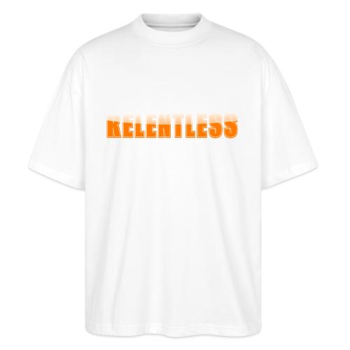 Relentless Motivation Design – Bold Statement - Stanley/Stella Blaster Oversized T-Shirt 