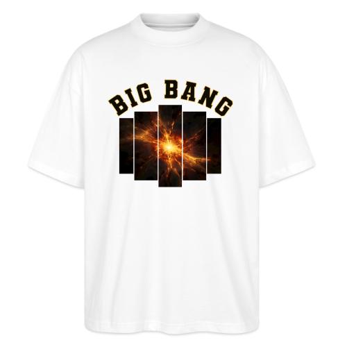 Big Bang Horizon - Stanley/Stella Blaster Oversized T-Shirt 