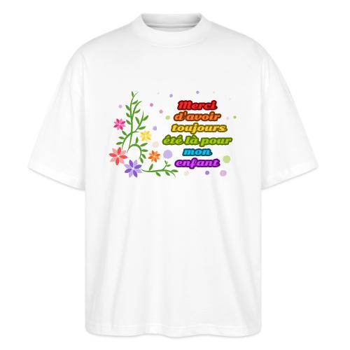 The Heart of the Classroom - Stanley/Stella Blaster Oversized T-Shirt 