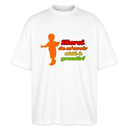 Growing Thanks to You - Stanley/Stella Blaster Oversized T-Shirt 