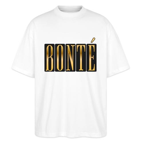 Golden Goodness - Stanley/Stella Blaster Oversized T-Shirt 
